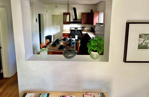 Villa Park House | Walk to Broncos' Stadium-3 BR Contemporary Home