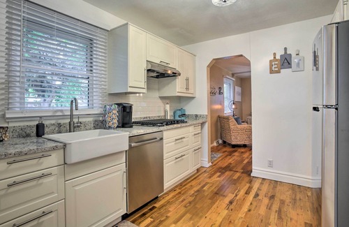 Littleton House | Walk to Dtwn Littleton: Updated Pet-Friendly Home