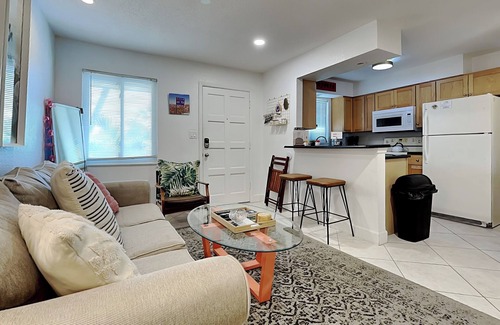 St. Pete Beach Condo | Waves 17 | Community Pool, Close to Beach Access + Activities!