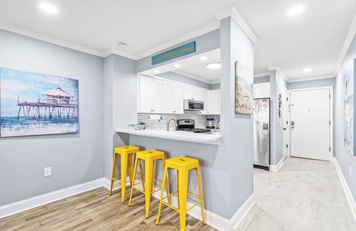 Windy Hill Condo | Windsong 303, 2 BR Ocean Front Condo with Outdoor Swimming Pool and Gorgeous Views