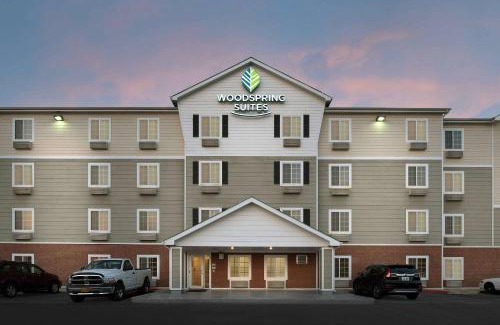 Live Oak Hotel | WoodSpring Suites San Antonio North Live Oak I-35