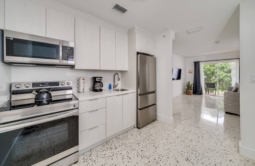 Midtown Apartment | Wynwood Charm 4, Live the art.1 Free Gated Parking