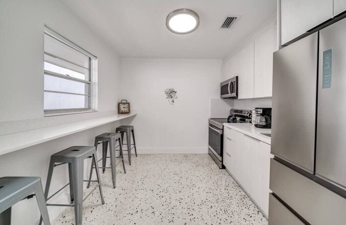 Midtown Apartment | Wynwood Charm 4, Live the art.1 Free Gated Parking