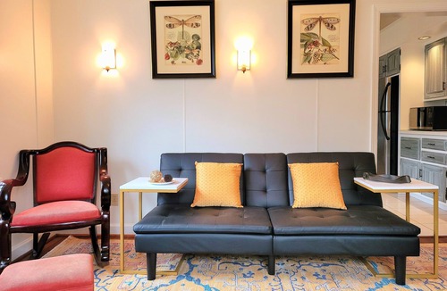 Limekiln Apartment | 1-bedroom apartment just 10 minutes drive to Santander Arena