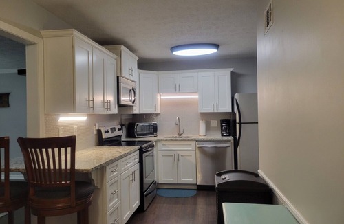 Athens Condo | 1 BR Condo - Location, Location, Location! Easy Walk to Campus & Stadium!