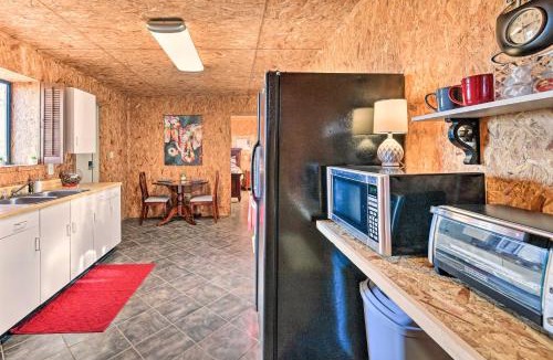 Temple House | 1 Mi to Belton Lake Peaceful Temple Escape!