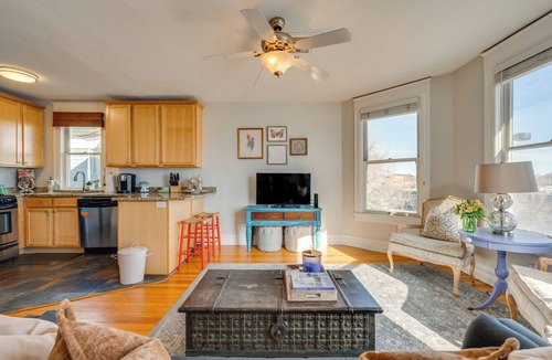 Central Boulder Condo | 1 Mi to CU Boulder: Condo Near Pearl Street!