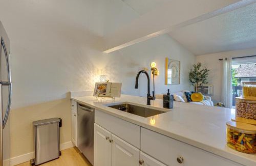 Castle Rock Apartment | 1 Mi to Dtwn Condo with Pool Access in Castle Rock