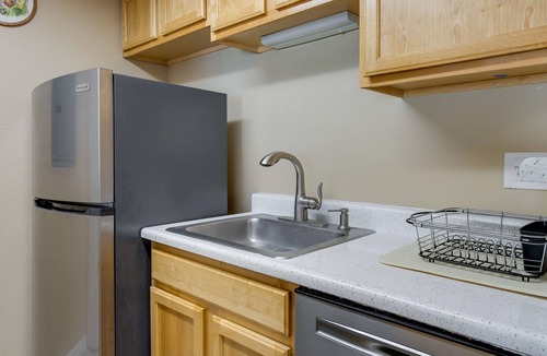 Englewood Condo | 1 Mi to Light Rail: Englewood Condo w/Pool Access