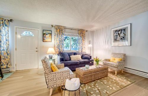 Reno/Tahoe Airport Apartment | 1 Mi to Reno-Sparks Home in Family-Friendly Area!
