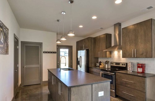 Rutledge Hill House | 1 Mile to Downtown with a Rooftop Patio!