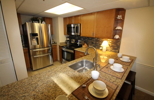 North Ocean City Condo | #1 Rated Condo, Oceanfront, with Bay View Too