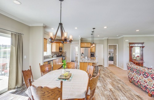 Aztec House | 10 Mi to Aztec Ruins: Family Home w/Large Yard!