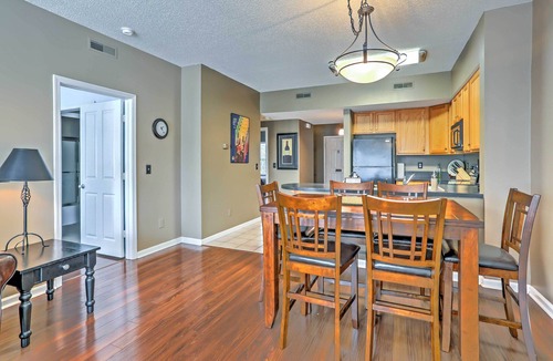 Red Hill Condo | 10 Mi to Beach: Legends Resort Condo on Ninth Hole