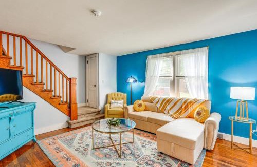 Annville House | 10 Mi to Hersheypark Updated Family Retreat!