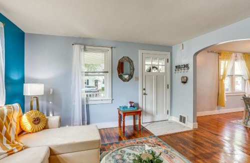 Annville House | 10 Mi to Hersheypark Updated Family Retreat!