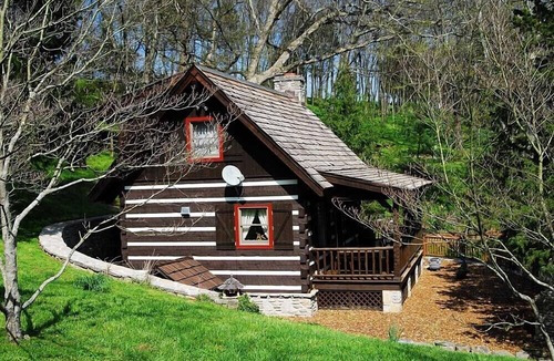 Whites Creek Cabin | 100 Acres-Wildlife Galore! Convenient to Nashville & Opryland