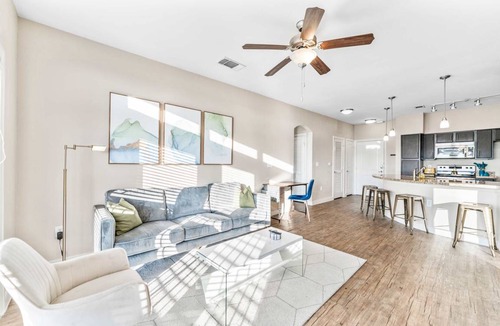 Pleasant Valley Apartment | 101 m² Apartment ∙ 2 bedrooms ∙ 6 guests