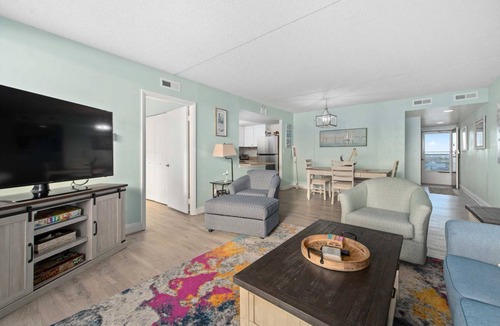 North Ocean City Apartment | 101 m² Apartment ∙ 2 bedrooms ∙ 8 guests