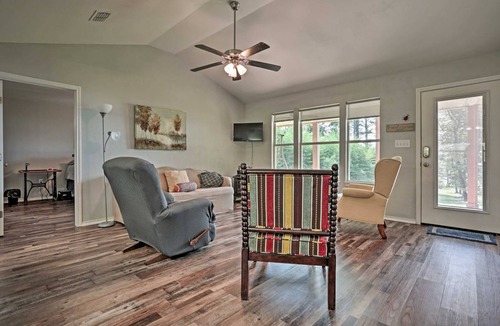Jefferson House | 101 m² House ∙ 2 bedrooms ∙ 6 guests