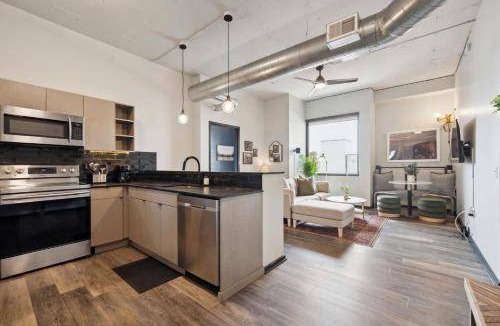 Fairmount Apartment | 102 m² Apartment ∙ 3 bedrooms ∙ 11 guests