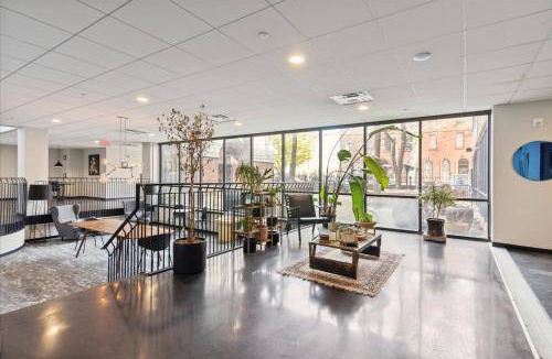 Fairmount Apartment | 102 m² Apartment ∙ 3 bedrooms ∙ 11 guests