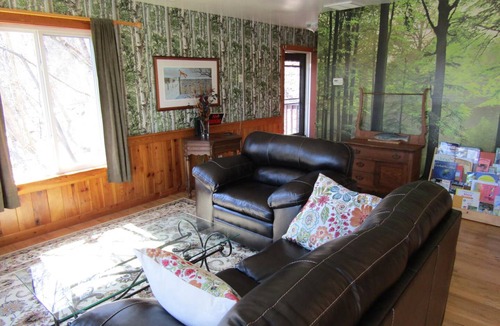 Stanley Cabin | 102 m² Cabin ∙ 1 bedroom ∙ 2 guests