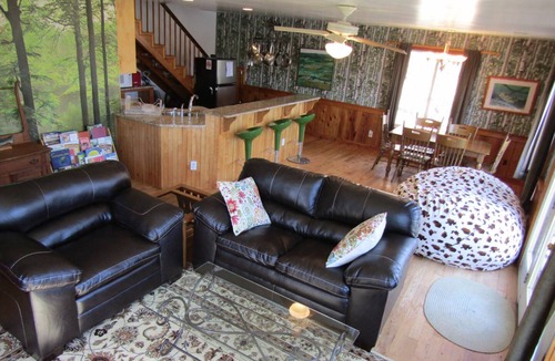 Stanley Cabin | 102 m² Cabin ∙ 1 bedroom ∙ 2 guests