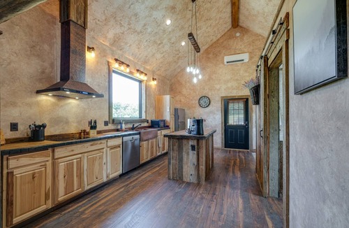 Bedford House | 102 m² House ∙ 1 bedroom ∙ 2 guests