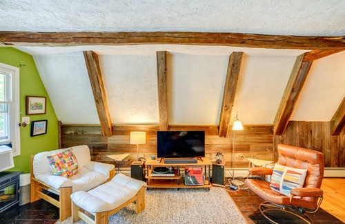 Becket House | 102 m² House ∙ 2 bedrooms ∙ 5 guests