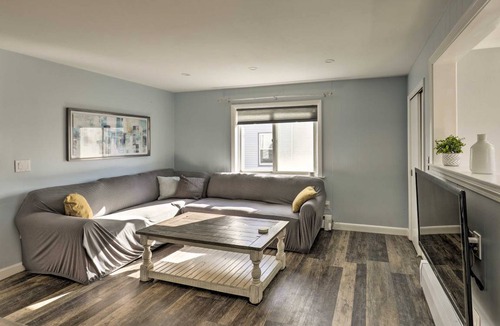 Revere House | 102 m² House ∙ 2 bedrooms ∙ 4 guests