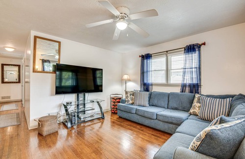 Jefferson Park House | 102 m² House ∙ 2 bedrooms ∙ 3 guests