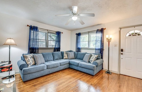 Jefferson Park House | 102 m² House ∙ 2 bedrooms ∙ 3 guests
