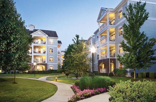 Pennington Bend Resort | 102 m² Resort ∙ 2 bedrooms ∙ 6 guests