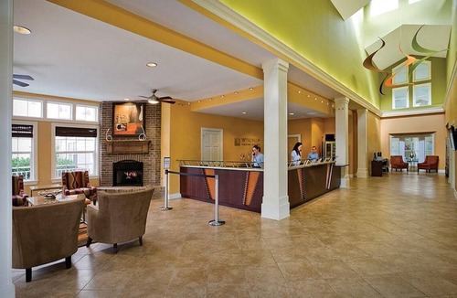 Pennington Bend Resort | 102 m² Resort ∙ 2 bedrooms ∙ 6 guests