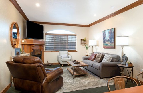 Zermatt Villa | 102 m² Villa ∙ 2 bedrooms ∙ 8 guests