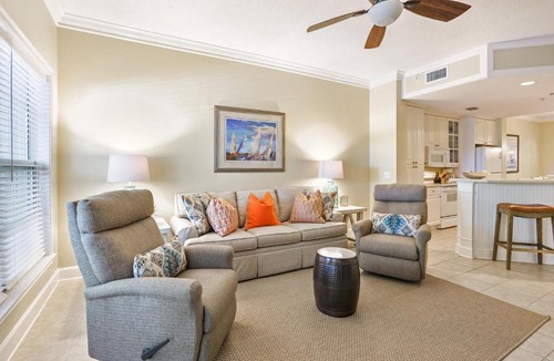 North Forest Beach Villa | 102 Northshore Place