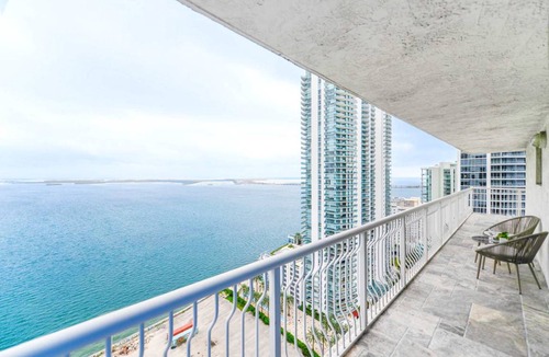 Brickell Apartment | 103 m² Apartment ∙ 2 bedrooms ∙ 5 guests