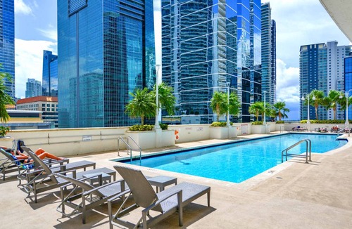 Brickell Apartment | 103 m² Apartment ∙ 2 bedrooms ∙ 5 guests