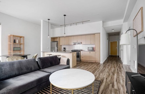 Wilburton Apartment | 103 m² Apartment ∙ 2 bedrooms ∙ 4 guests
