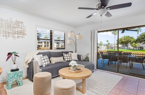 Harbor Oaks Condo | 104 m² Condo ∙ 2 bedrooms ∙ 6 guests