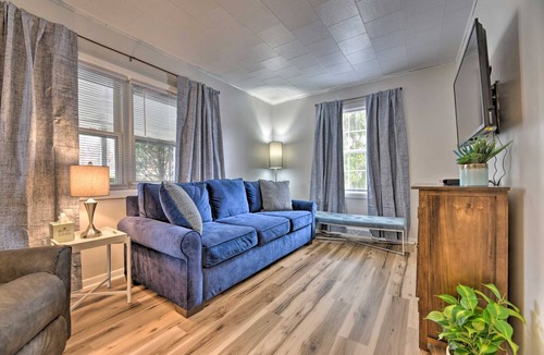 Erie House | 105 m² House ∙ 3 bedrooms ∙ 6 guests