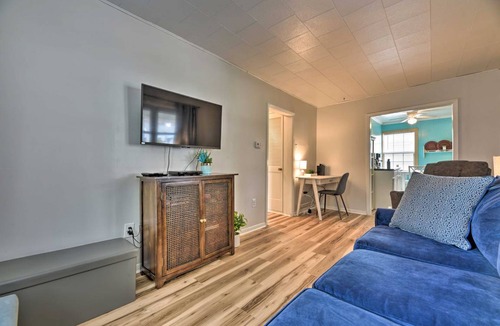 Erie House | 105 m² House ∙ 3 bedrooms ∙ 6 guests