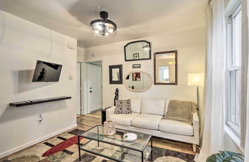 Hartford Apartment | 106 m² Apartment ∙ 3 bedrooms ∙ 6 guests