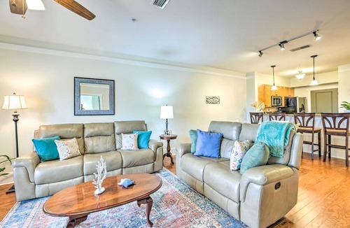 Talladega Apartment | 106 m² Apartment ∙ 2 bedrooms ∙ 4 guests