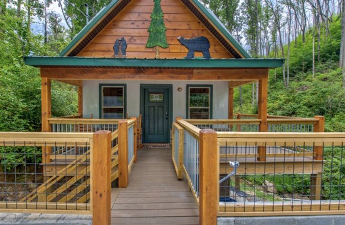 Chalet Village North Cabin | 106 m² Cabin ∙ 1 bedroom ∙ 4 guests