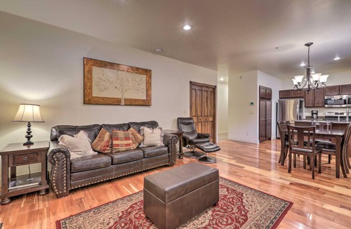 Glenwood Springs Apartment | 107 m² Apartment ∙ 2 bedrooms ∙ 6 guests