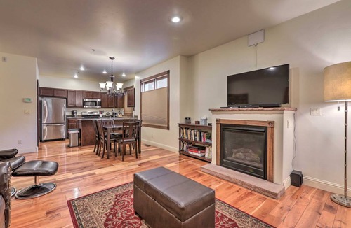 Glenwood Springs Apartment | 107 m² Apartment ∙ 2 bedrooms ∙ 6 guests