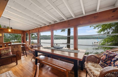 Brant Lake House | 108 m² House ∙ 3 bedrooms ∙ 6 guests