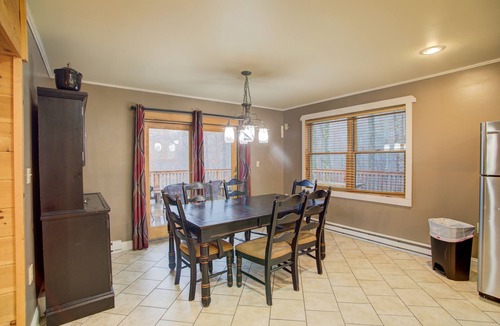 Hickory Hills House | 10BR 6BA, SLPS 28 50 ACRES BSK CT Putting Green Hot Tub Pool Table Tesla EV CHGR
